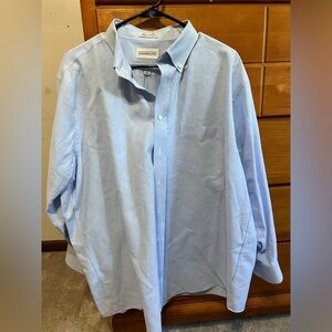 Alexander Lloyd Long Sleeve Button Up Shirt